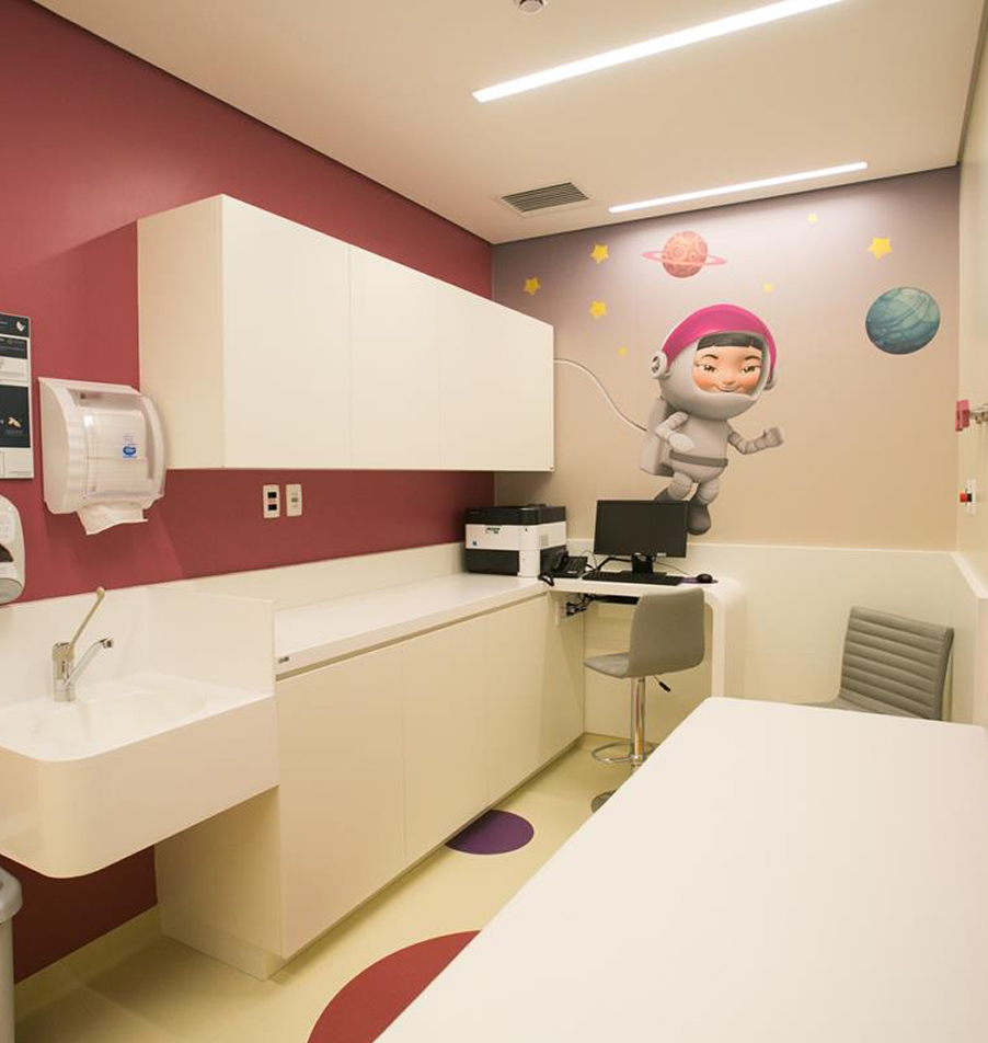 Imagem do projeto Hospitais