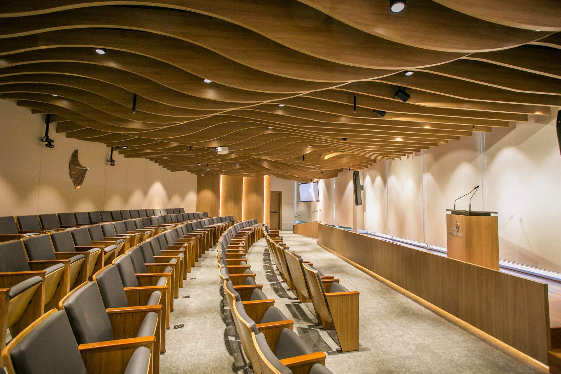 Espaço de Educação, Eventos e Transformação Social – Moinhos de Vento