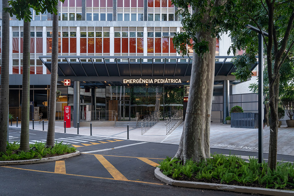 Emergência Pediátrica – Hospital Moinhos de Vento
