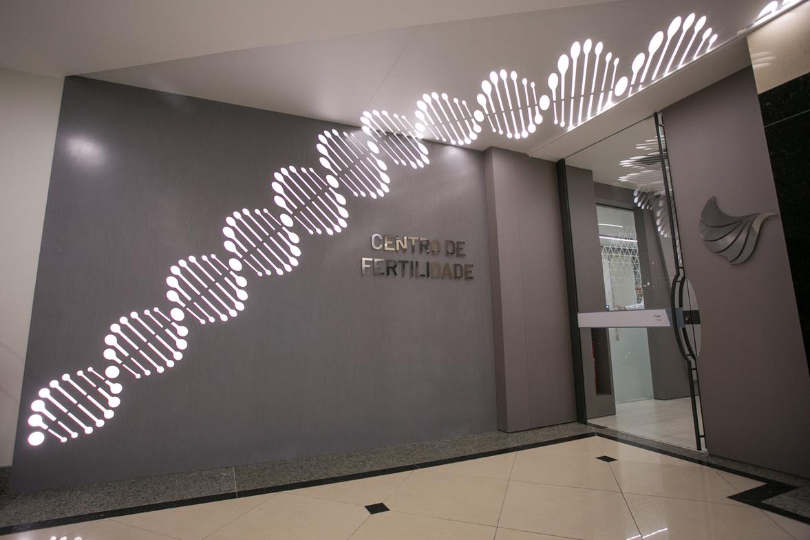 Centro de Fertilidade – Hospital Moinhos de vento