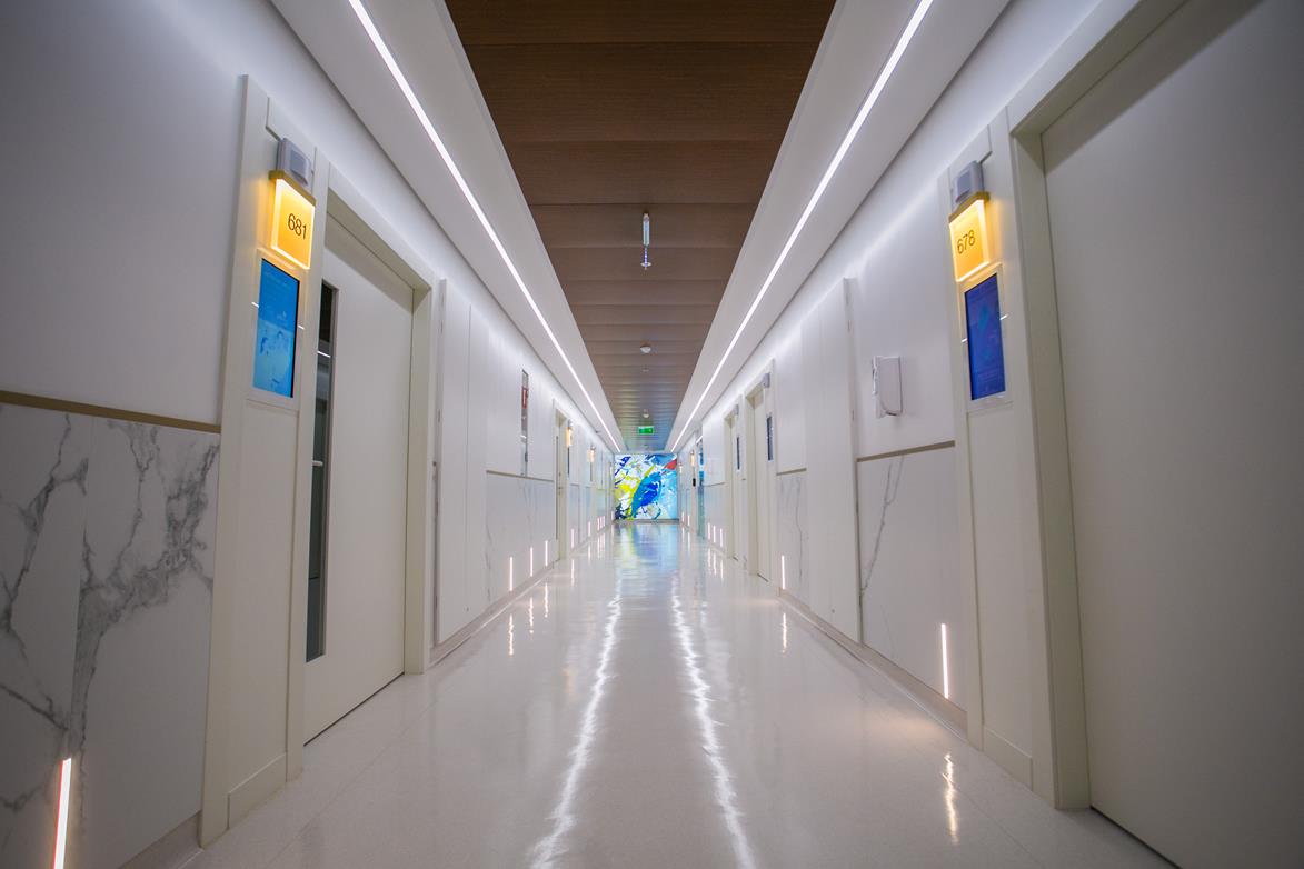 Bloco 16 – Unique – Hospital Moinhos de Vento